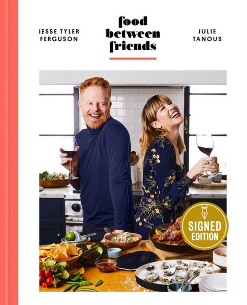 Food Between Friends (Signed Book)