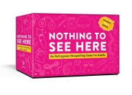 Title: Nothing to See Here: An Outrageous Storytelling Game for Adults