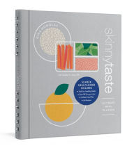Title: The Skinnytaste Ultimate Meal Planner: 52-Week Meal Planner with 35+ Recipes, a 12-Week Meal Plan, Tear-Out Grocery Lists, and Tools for Healthy Habits, Author: Gina Homolka
