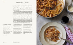 Alternative view 2 of A Kitchen in Italy: A Year of Family Meals and Celebrations from Our Home