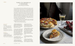 Alternative view 3 of A Kitchen in Italy: A Year of Family Meals and Celebrations from Our Home
