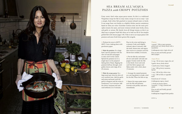 A Kitchen in Italy: A Year of Family Meals and Celebrations from Our Home