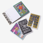 Alternative view 3 of Ex Libris: 50 Postcards