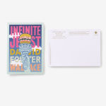 Alternative view 4 of Ex Libris: 50 Postcards