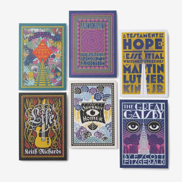 Ex Libris: 50 Postcards