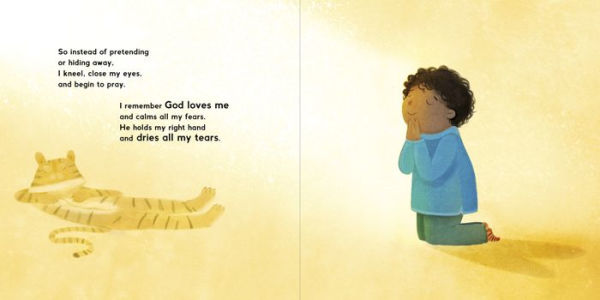 If I Were a Tiger: A Picture Book