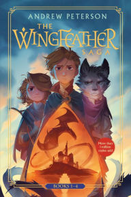 Title: Wingfeather Saga 4-Book Bundle, Author: Andrew Peterson