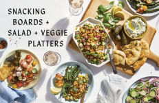 Alternative view 6 of Boards and Spreads: Shareable, Simple Arrangements for Every Meal