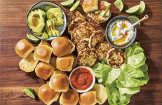 Alternative view 8 of Boards and Spreads: Shareable, Simple Arrangements for Every Meal