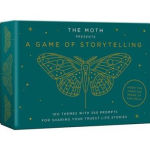 Alternative view 1 of The Moth Presents: A Game of Storytelling