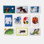 Alternative view 7 of Eric Carle's Box of Wonders: 100 Colorful Postcards