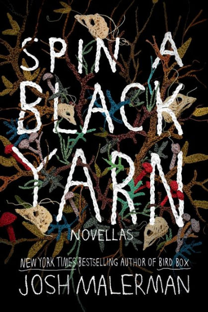 Spin a Black Yarn: Novellas [eBook]