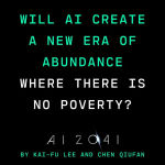 Alternative view 4 of AI 2041: Ten Visions for Our Future