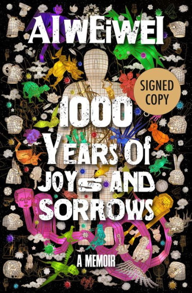 1000 Years of Joys and Sorrows (Signed Book)