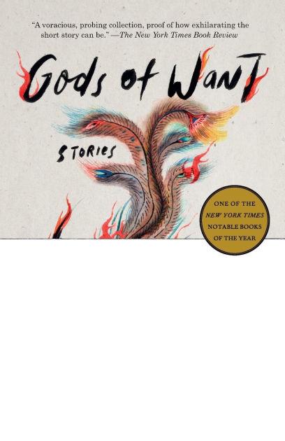 Gods of Want: Stories [Book]