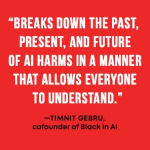 Alternative view 8 of Unmasking AI: My Mission to Protect What Is Human in a World of Machines