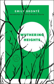 Title: Wuthering Heights, Author: Emily Brontë