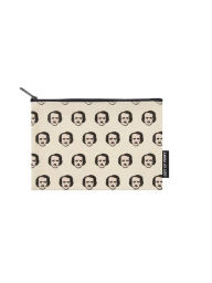 Title: Edgar Allan Poe-ka Dots Pouch, Author: Out of Print