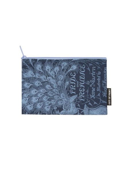 Pride and Prejudice Pouch
