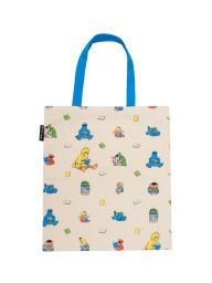 Title: Sesame Street: Readers Tote Bag