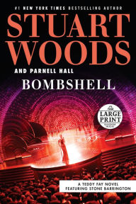 Title: Bombshell (Teddy Fay Series #4), Author: Stuart Woods