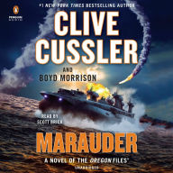 Title: Marauder (Oregon Files Series #15), Author: Clive Cussler