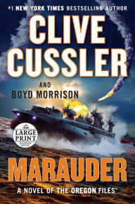 Title: Marauder (Oregon Files Series #15), Author: Clive Cussler
