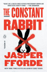 Title: The Constant Rabbit, Author: Jasper Fforde