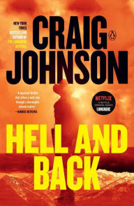 Title: Hell and Back (Walt Longmire Series #18), Author: Craig Johnson