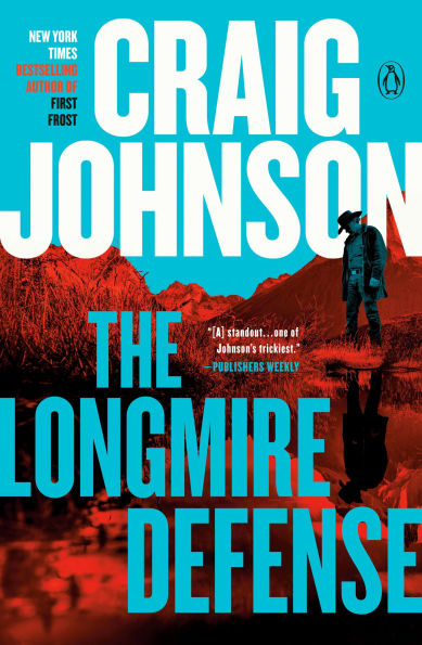 The Longmire Defense (Walt Longmire Series #19)