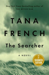 Title: The Searcher (Signed Book), Author: Tana French