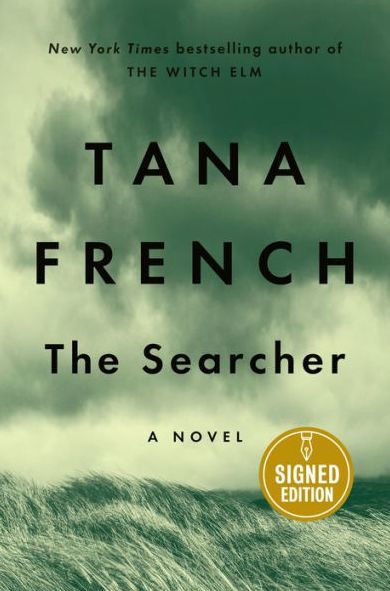 The Searcher (Signed Book)