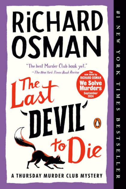 The Last Devil to Die [Book]
