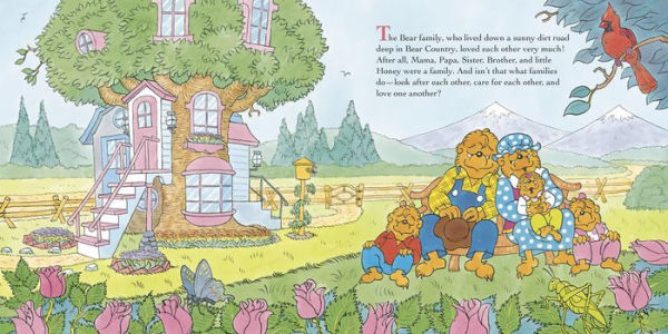 Love (Berenstain Bears Gifts of the Spirit)