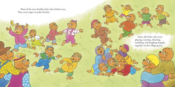 Love (Berenstain Bears Gifts of the Spirit)