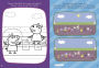 Alternative view 5 of School is Fun Sticker Book (Peppa Pig)