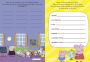 Alternative view 6 of School is Fun Sticker Book (Peppa Pig)