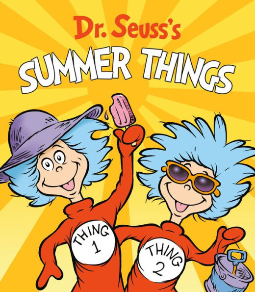 Dr. Seuss's Summer Things