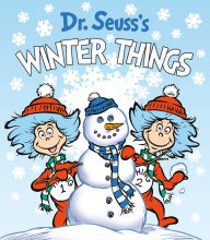 Title: Dr. Seuss's Winter Things, Author: Dr. Seuss