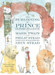 Title: The Purloining of Prince Oleomargarine, Author: Mark Twain
