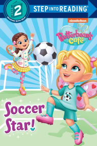 Title: Soccer Star! (Butterbean's Cafe), Author: Random House