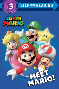 Title: Super Mario: Meet Mario! (Nintendo®), Author: Malcolm Shealy