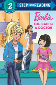 Title: You Can Be a Doctor (Barbie), Author: Random House