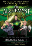Alternative view 1 of The Alchemyst: The Secrets of the Immortal Nicholas Flamel Graphic Novel