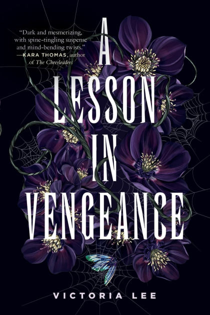 A Lesson in Vengeance by Victoria Lee, Paperback