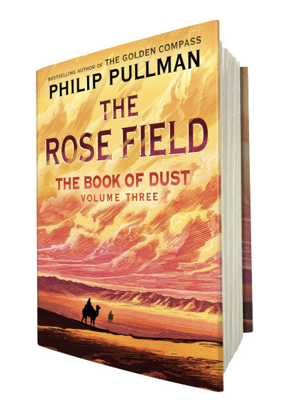 The Rose Field (The Book of Dust Series #3)