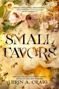 Title: Small Favors, Author: Erin A. Craig