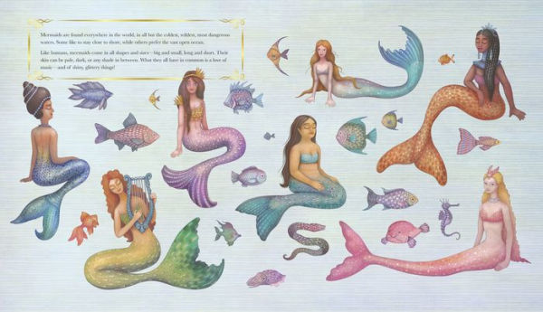 All About Mermaids