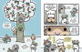 Alternative view 2 of Scaredy Squirrel Gets Festive: (A Graphic Novel)