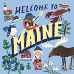 Alternative view 1 of Welcome to Maine (Welcome To)
